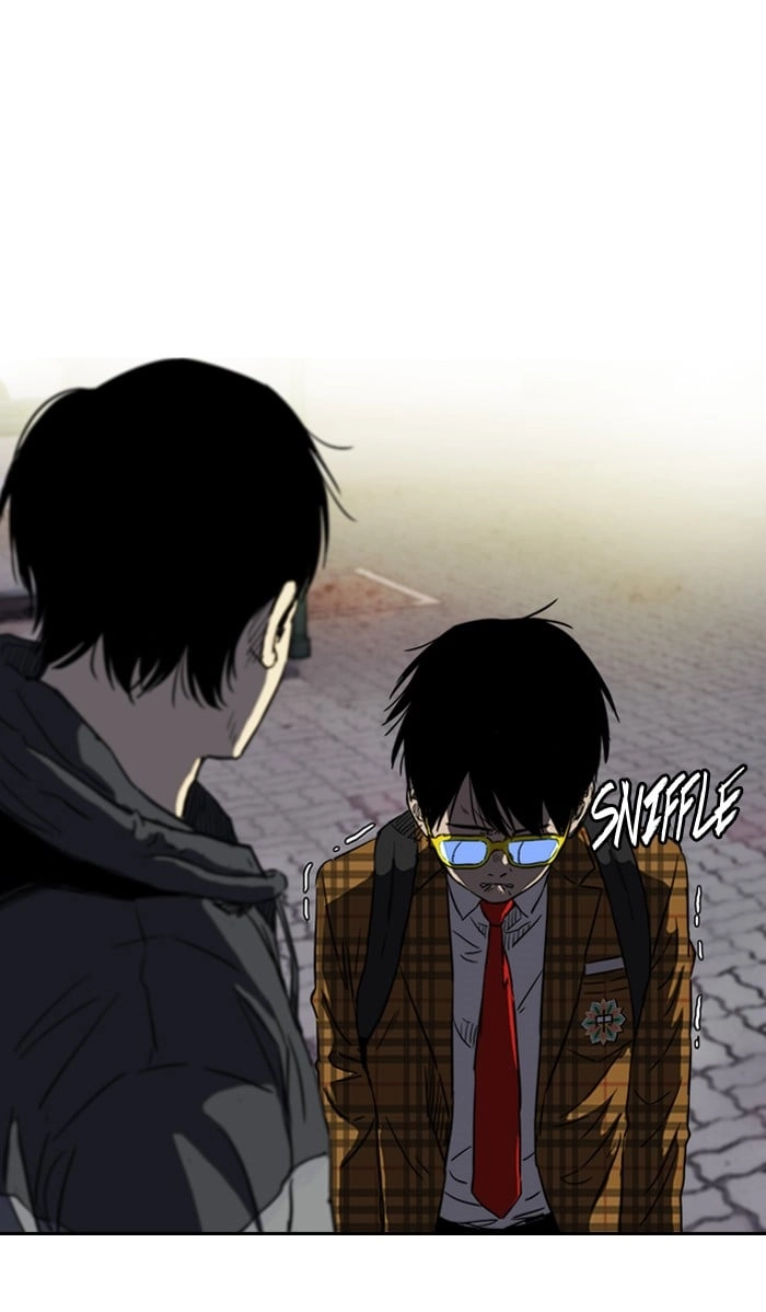 Wind Breaker Chapter 169, page 51 of 63