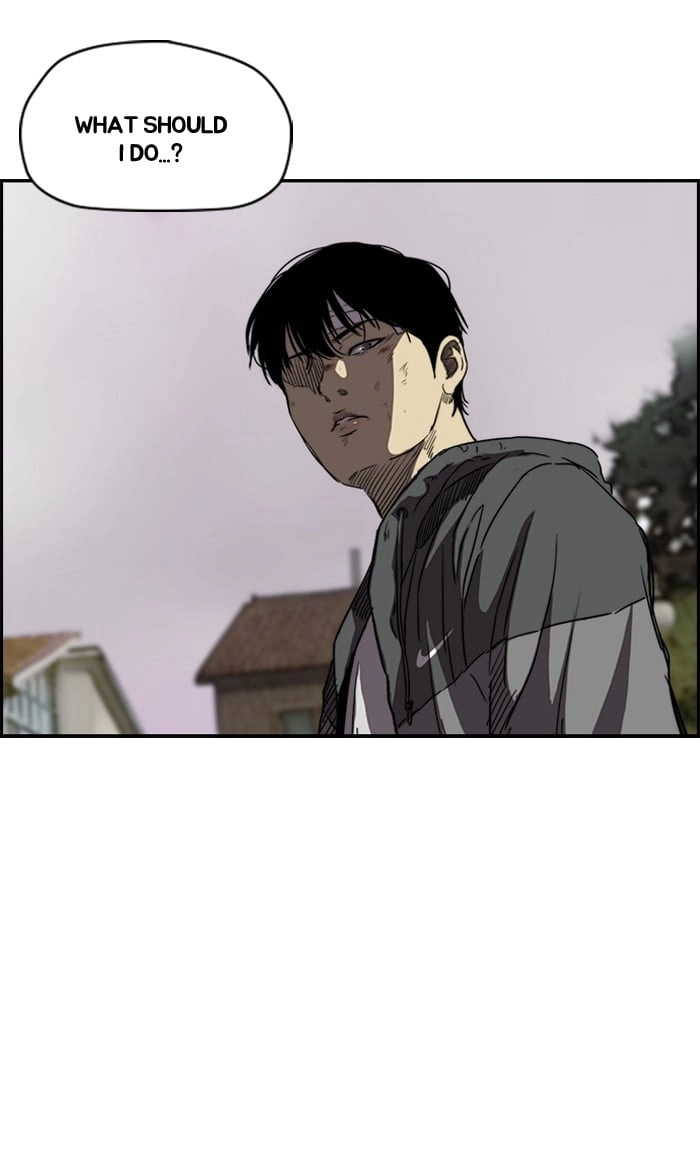 Wind Breaker Chapter 169, page 53 of 63