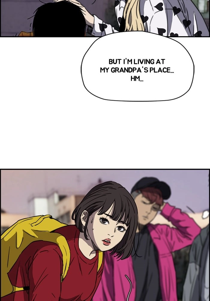Wind Breaker Chapter 169, page 56 of 63