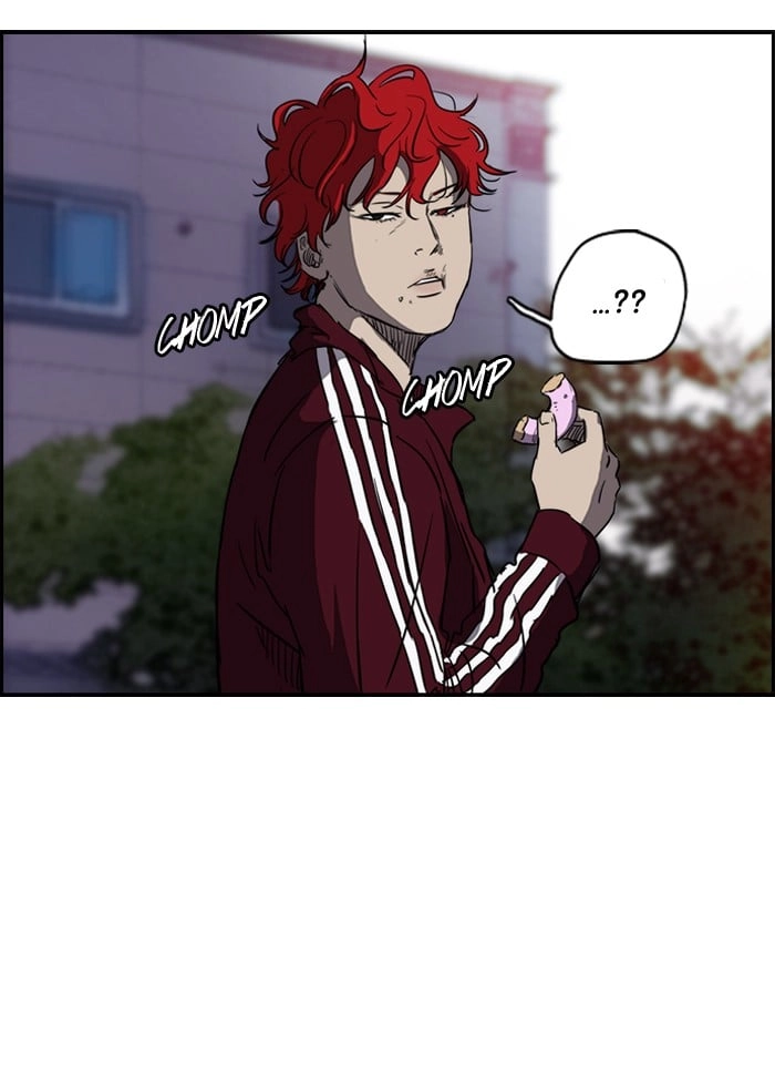 Wind Breaker Chapter 169, page 60 of 63