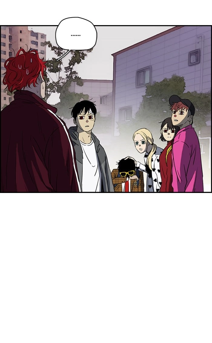 Wind Breaker Chapter 169, page 61 of 63