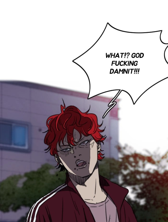 Wind Breaker Chapter 169, page 62 of 63