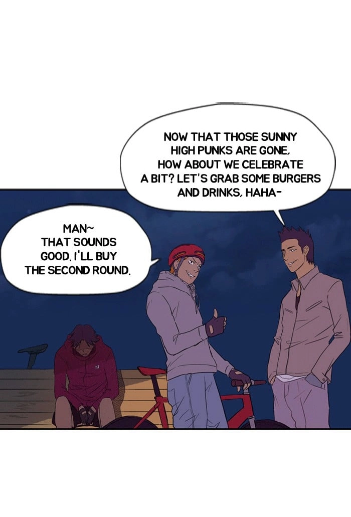 Wind Breaker Chapter 17, page 12 of 56