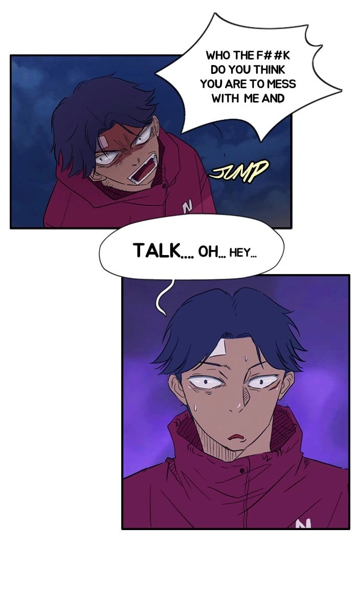 Wind Breaker Chapter 17, page 15 of 56