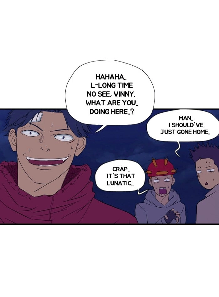 Wind Breaker Chapter 17, page 17 of 56
