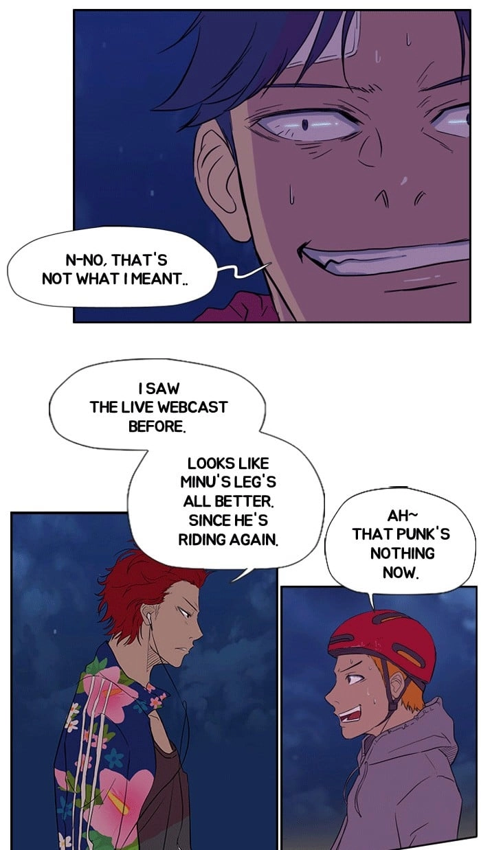 Wind Breaker Chapter 17, page 19 of 56