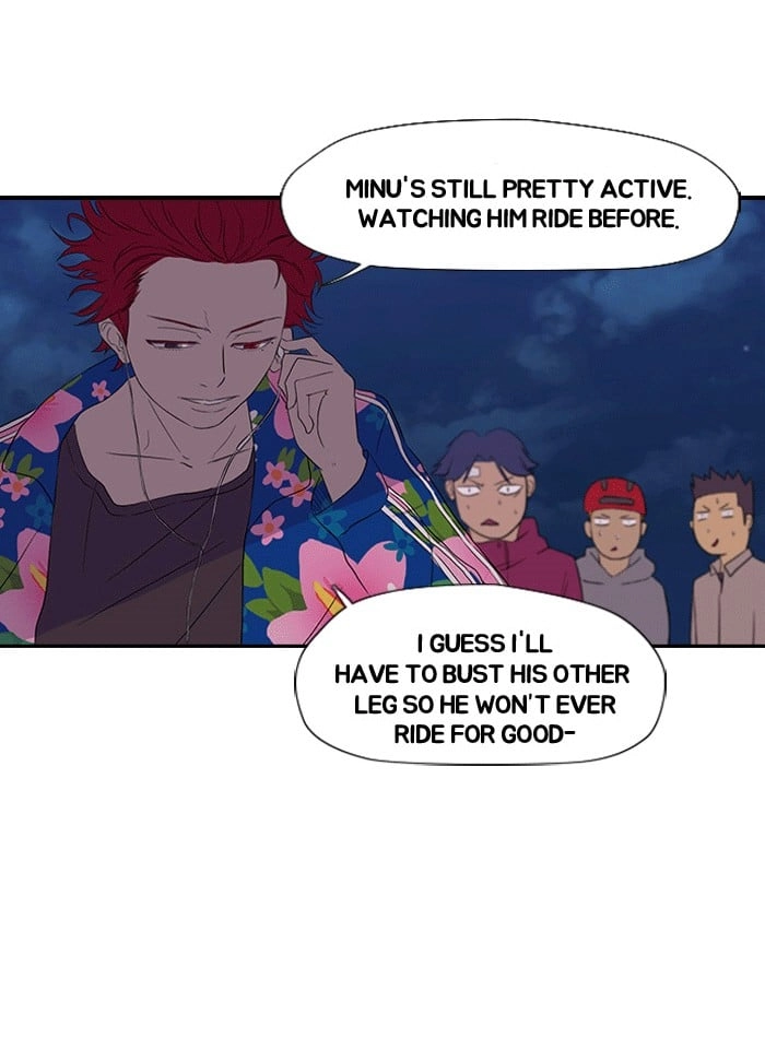 Wind Breaker Chapter 17, page 23 of 56
