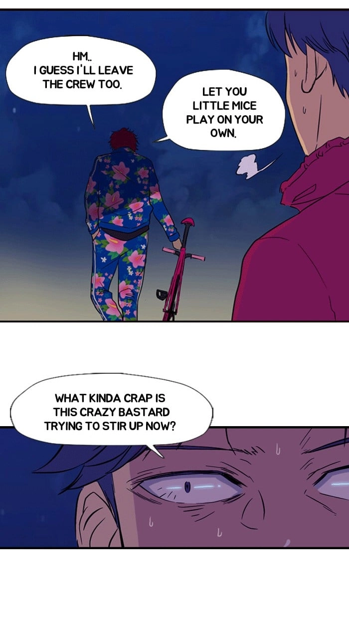 Wind Breaker Chapter 17, page 24 of 56