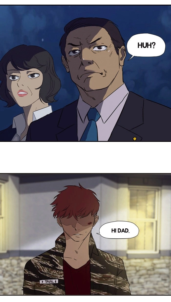 Wind Breaker Chapter 17, page 29 of 56