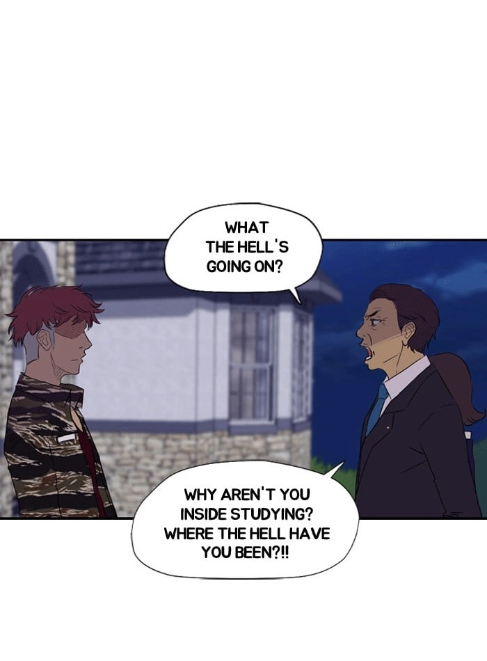 Wind Breaker Chapter 17, page 30 of 56