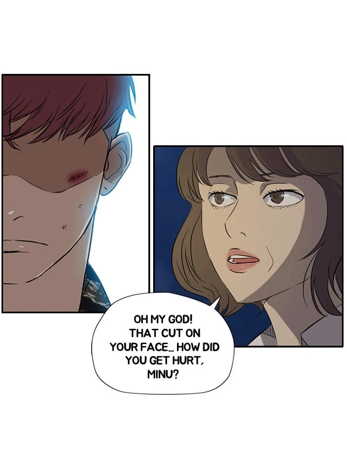 Wind Breaker Chapter 17, page 32 of 56