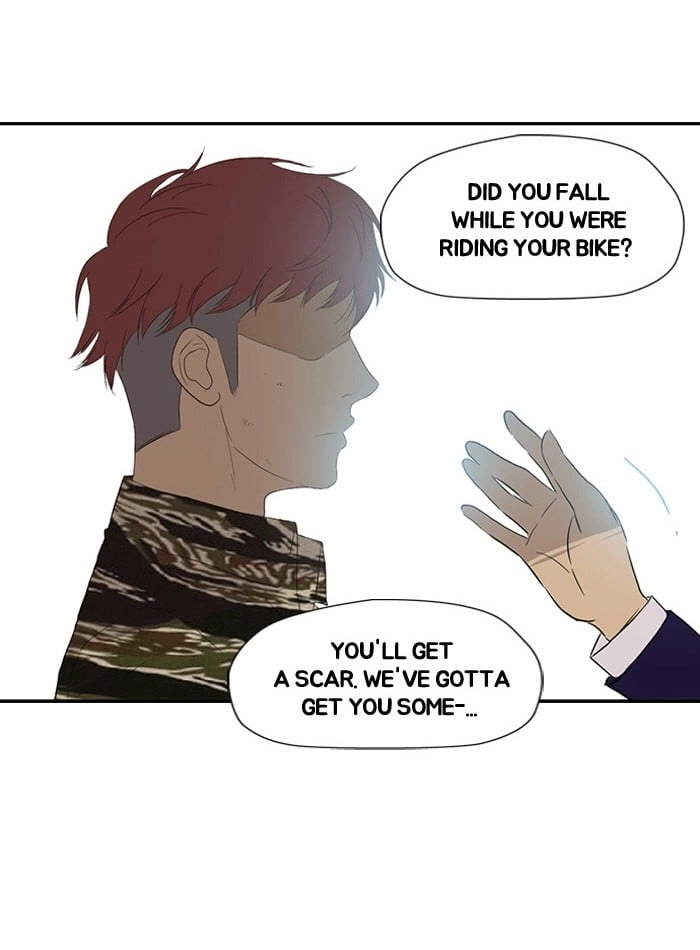 Wind Breaker Chapter 17, page 33 of 56
