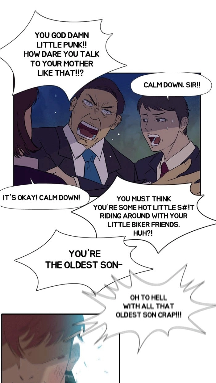 Wind Breaker Chapter 17, page 36 of 56