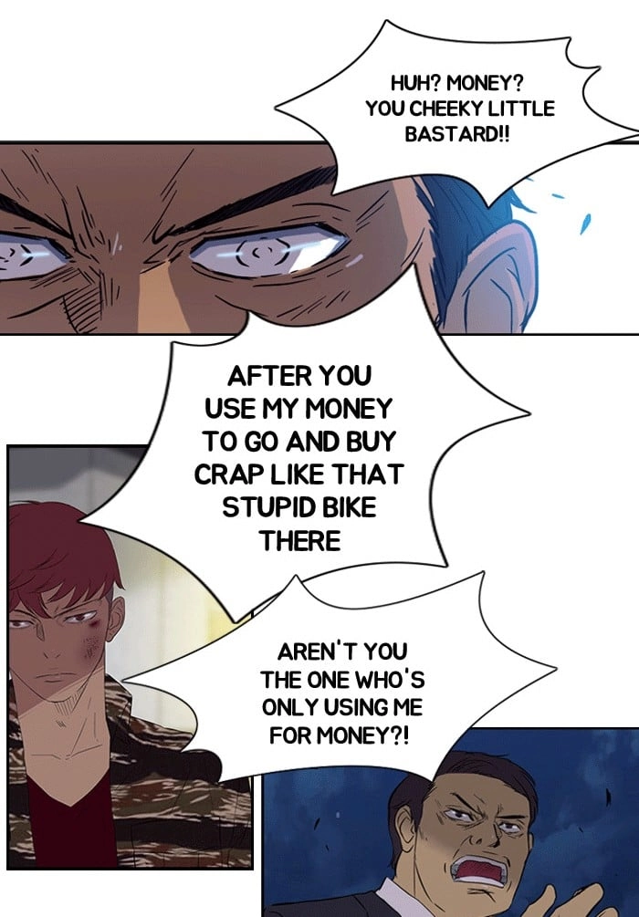 Wind Breaker Chapter 17, page 38 of 56