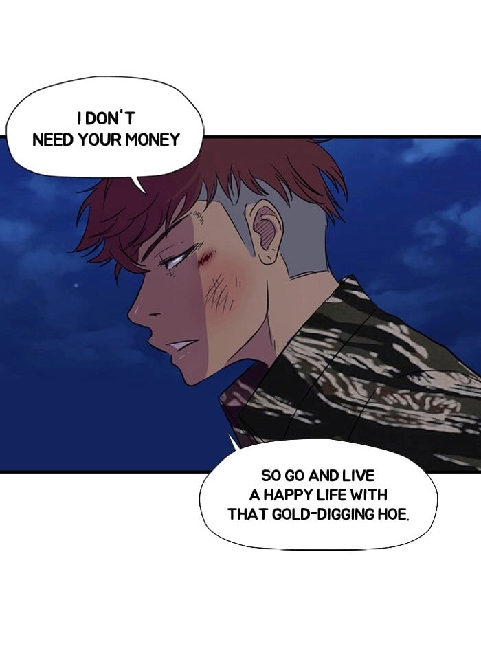 Wind Breaker Chapter 17, page 40 of 56