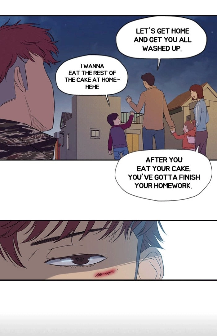 Wind Breaker Chapter 17, page 46 of 56