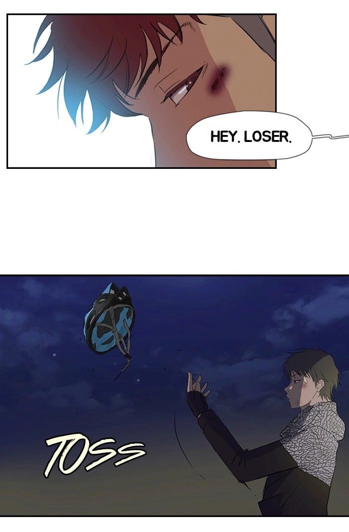 Wind Breaker Chapter 17, page 5 of 56