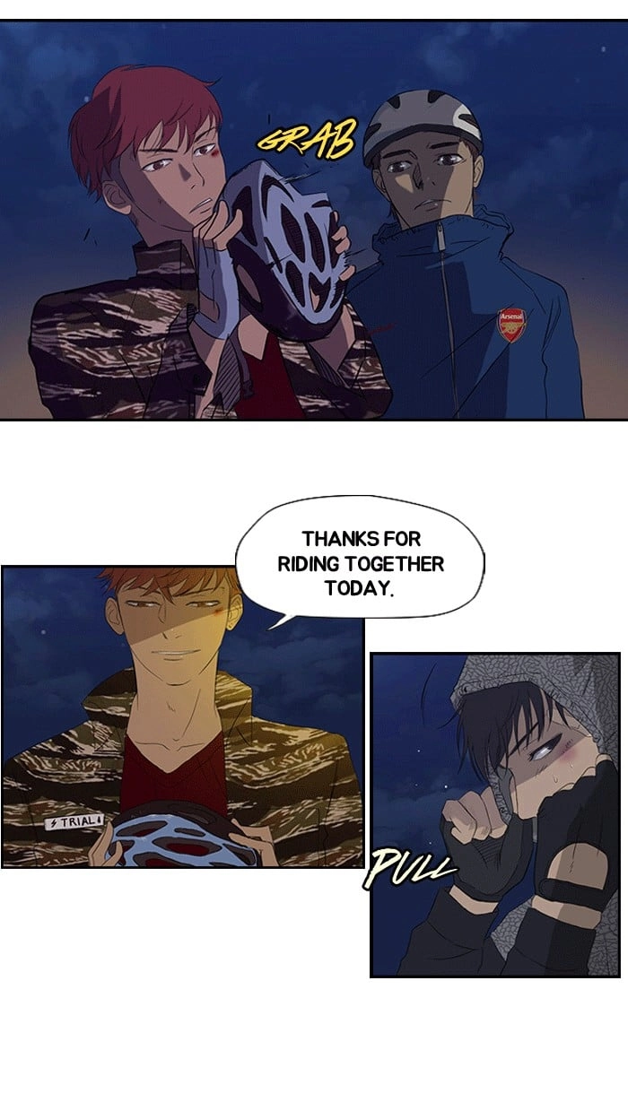 Wind Breaker Chapter 17, page 6 of 56