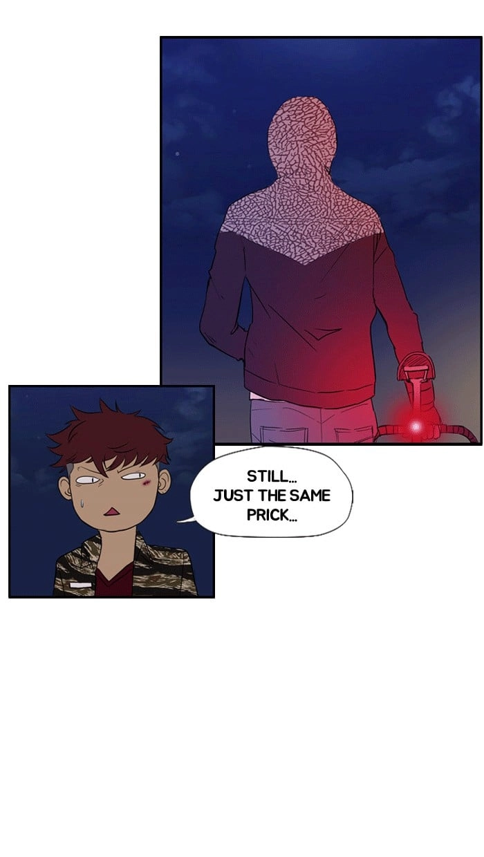 Wind Breaker Chapter 17, page 7 of 56