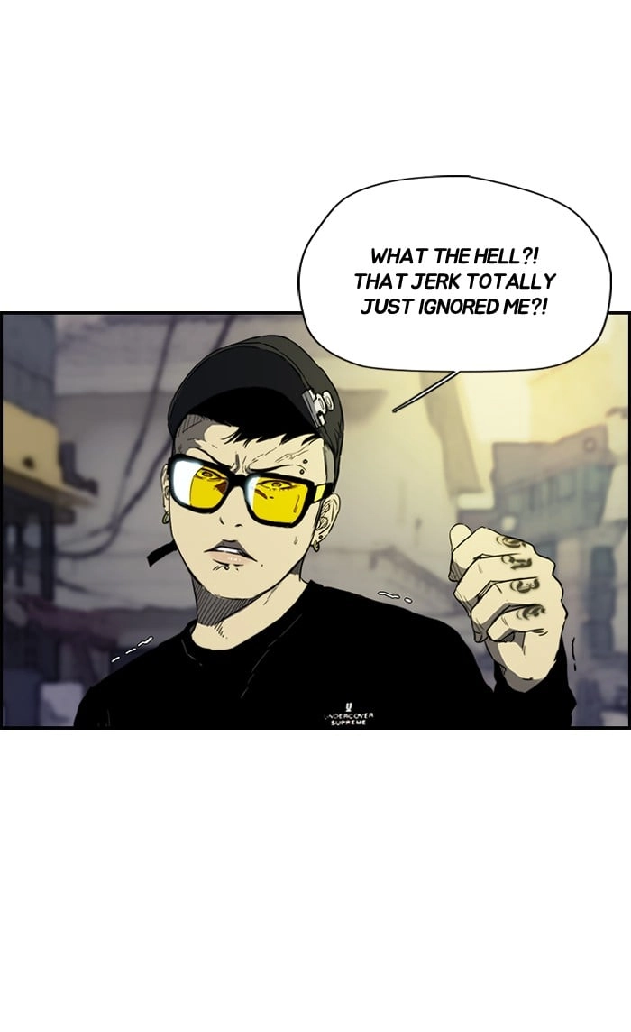 Wind Breaker Chapter 170, page 13 of 62