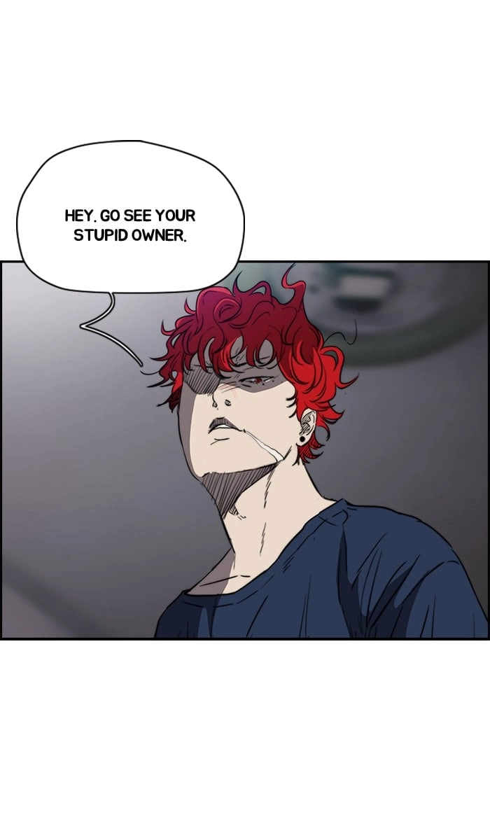 Wind Breaker Chapter 170, page 24 of 62