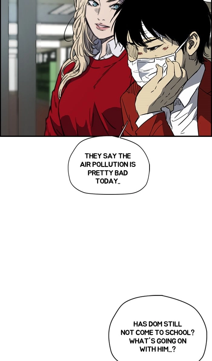 Wind Breaker Chapter 170, page 30 of 62