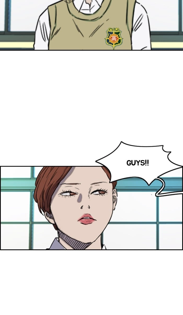 Wind Breaker Chapter 170, page 36 of 62