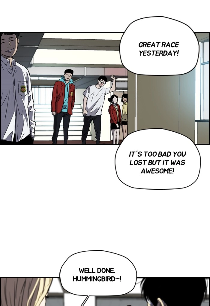 Wind Breaker Chapter 170, page 37 of 62