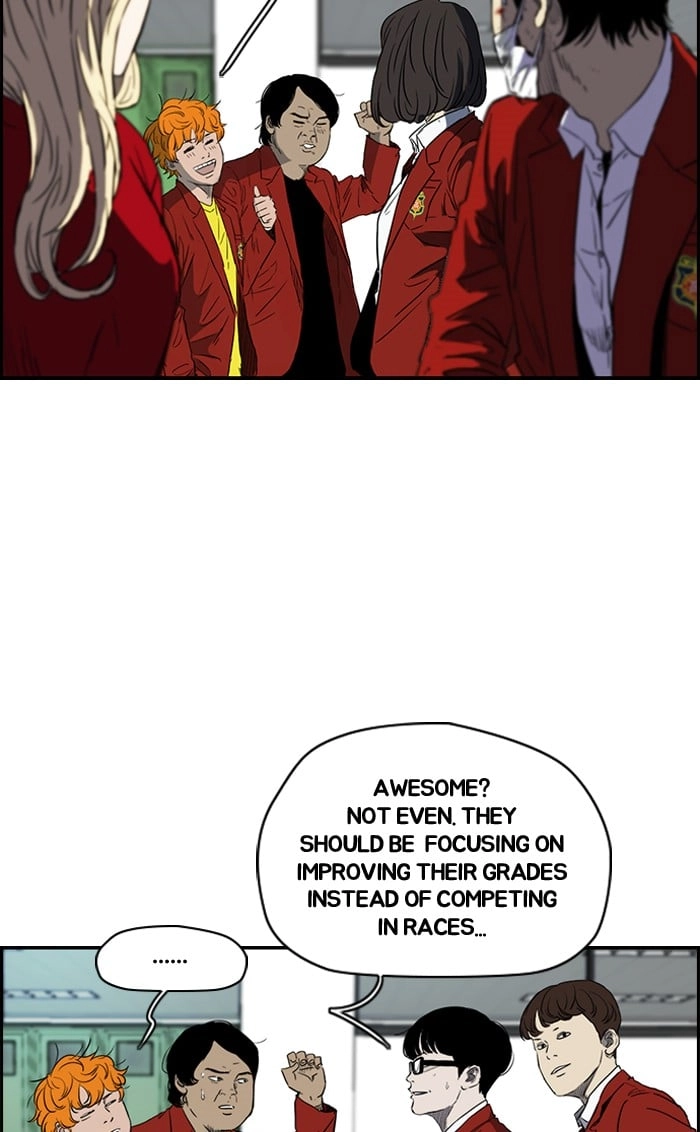 Wind Breaker Chapter 170, page 38 of 62