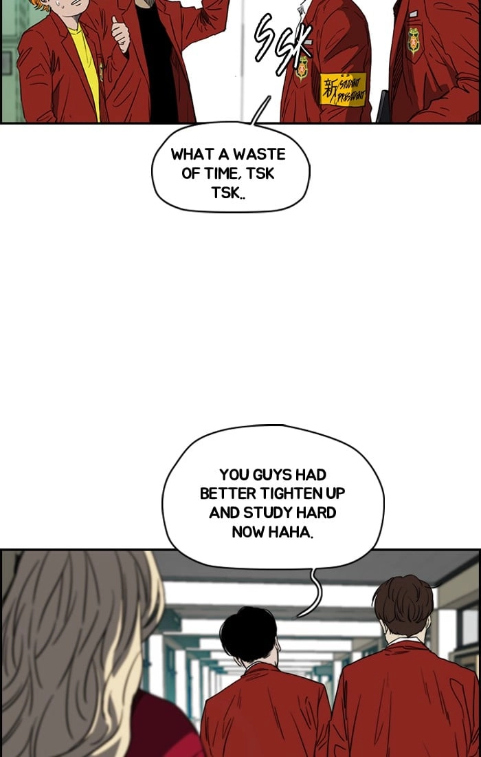 Wind Breaker Chapter 170, page 39 of 62
