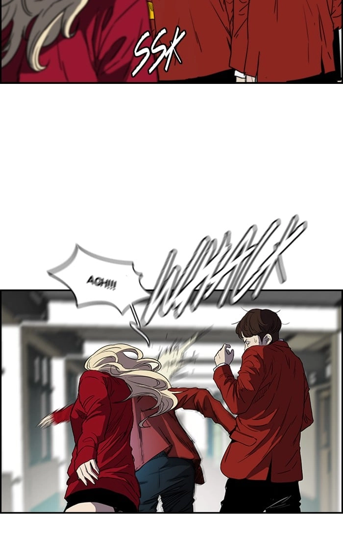 Wind Breaker Chapter 170, page 40 of 62