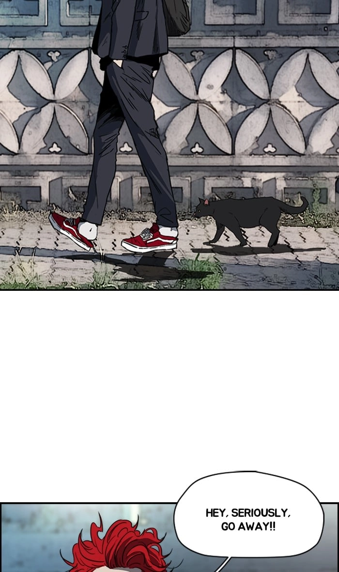 Wind Breaker Chapter 170, page 43 of 62