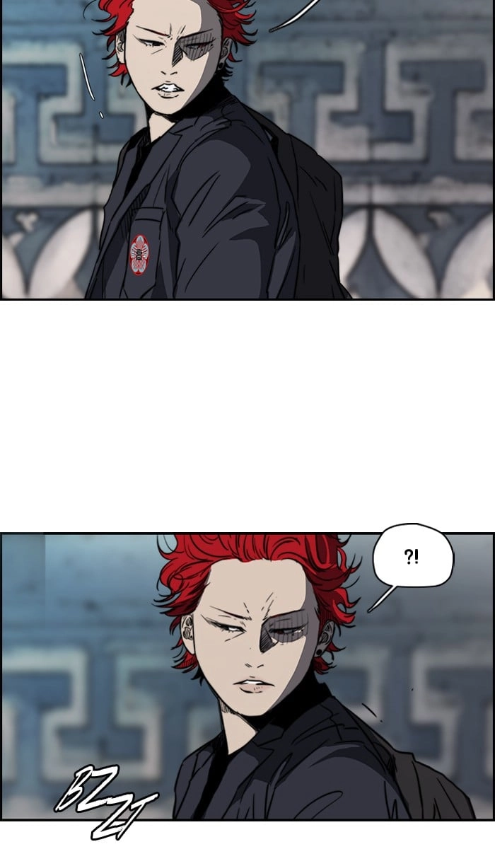 Wind Breaker Chapter 170, page 44 of 62