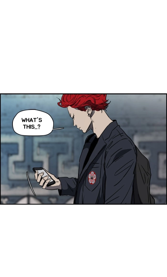 Wind Breaker Chapter 170, page 45 of 62
