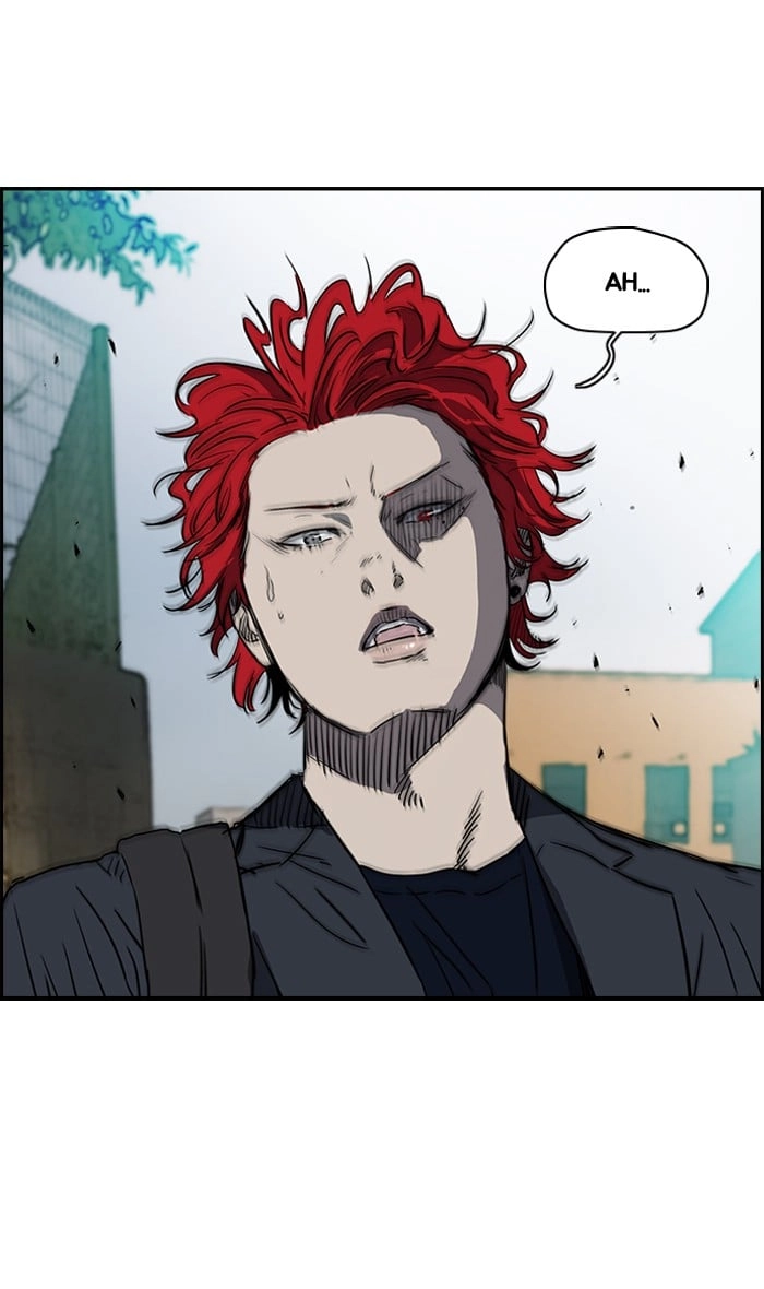 Wind Breaker Chapter 170, page 46 of 62