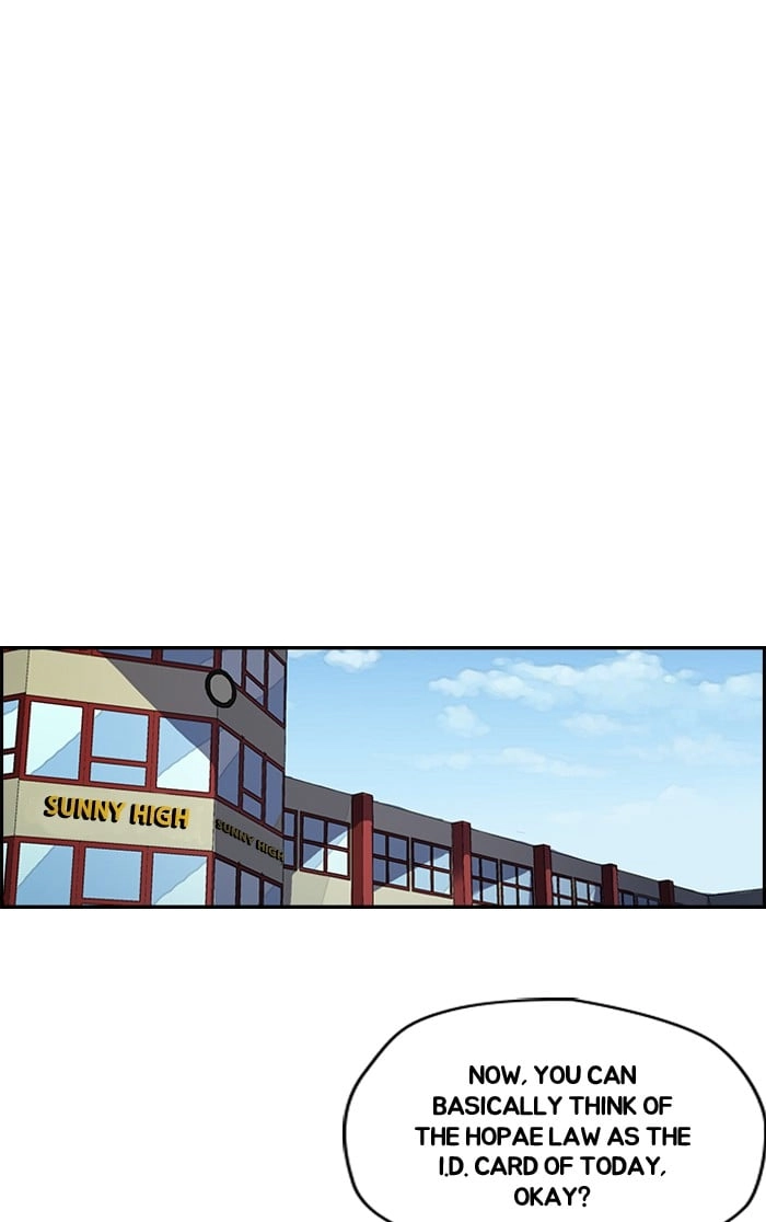 Wind Breaker Chapter 170, page 47 of 62
