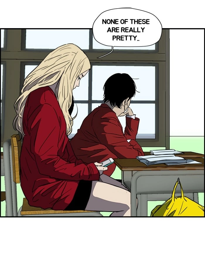 Wind Breaker Chapter 170, page 50 of 62