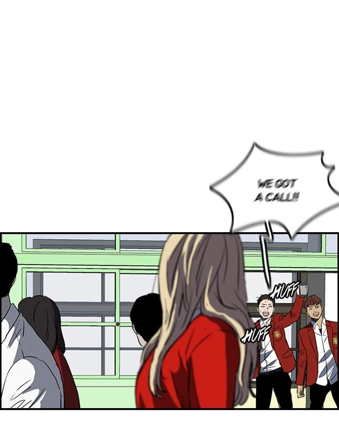 Wind Breaker Chapter 170, page 54 of 62