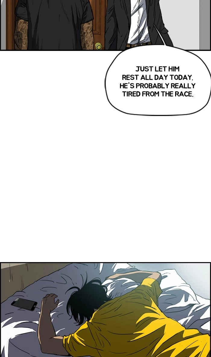 Wind Breaker Chapter 170, page 59 of 62