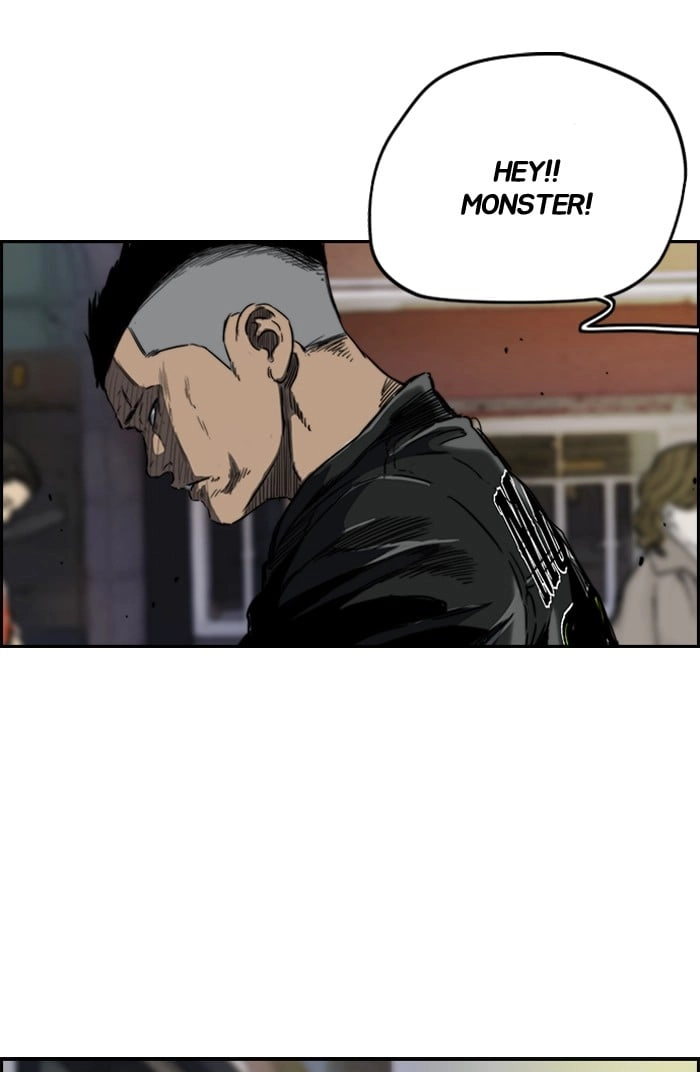 Wind Breaker Chapter 170, page 9 of 62
