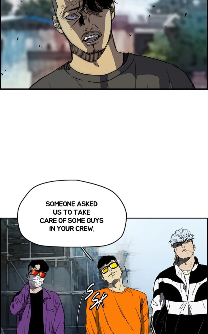 Wind Breaker Chapter 171, page 13 of 62