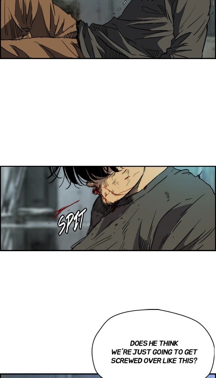 Wind Breaker Chapter 171, page 20 of 62