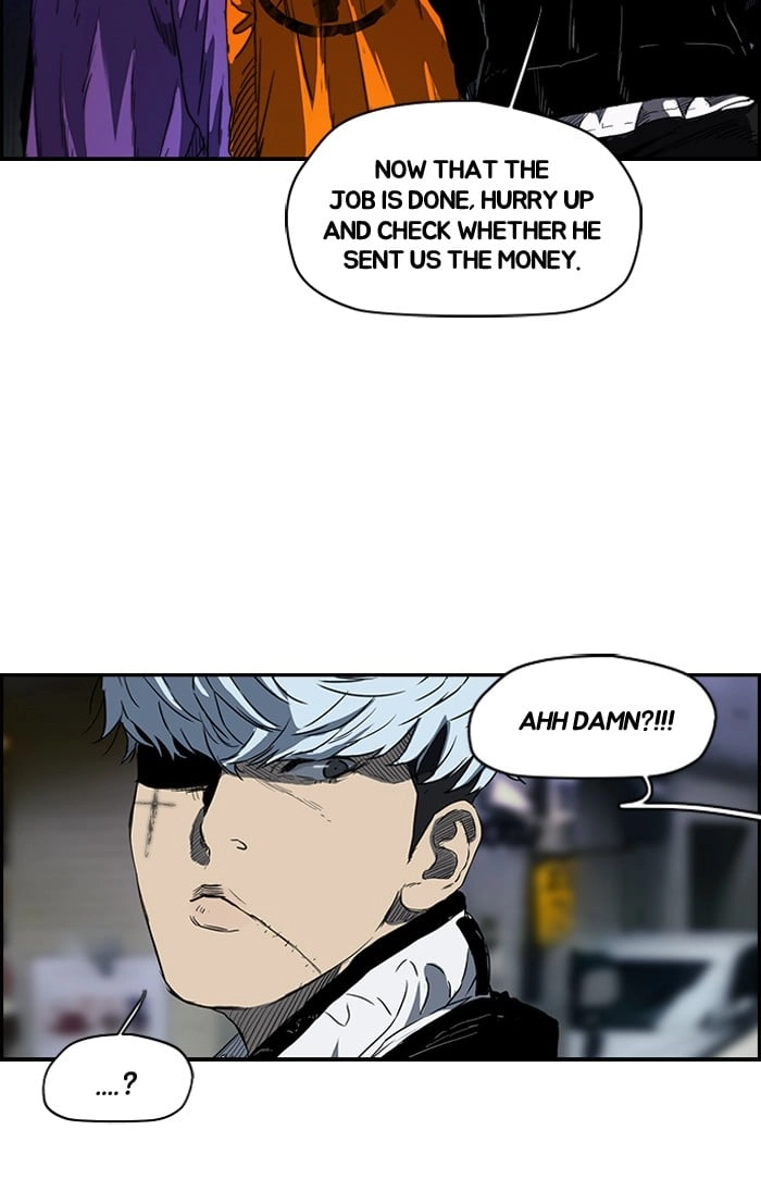Wind Breaker Chapter 171, page 24 of 62