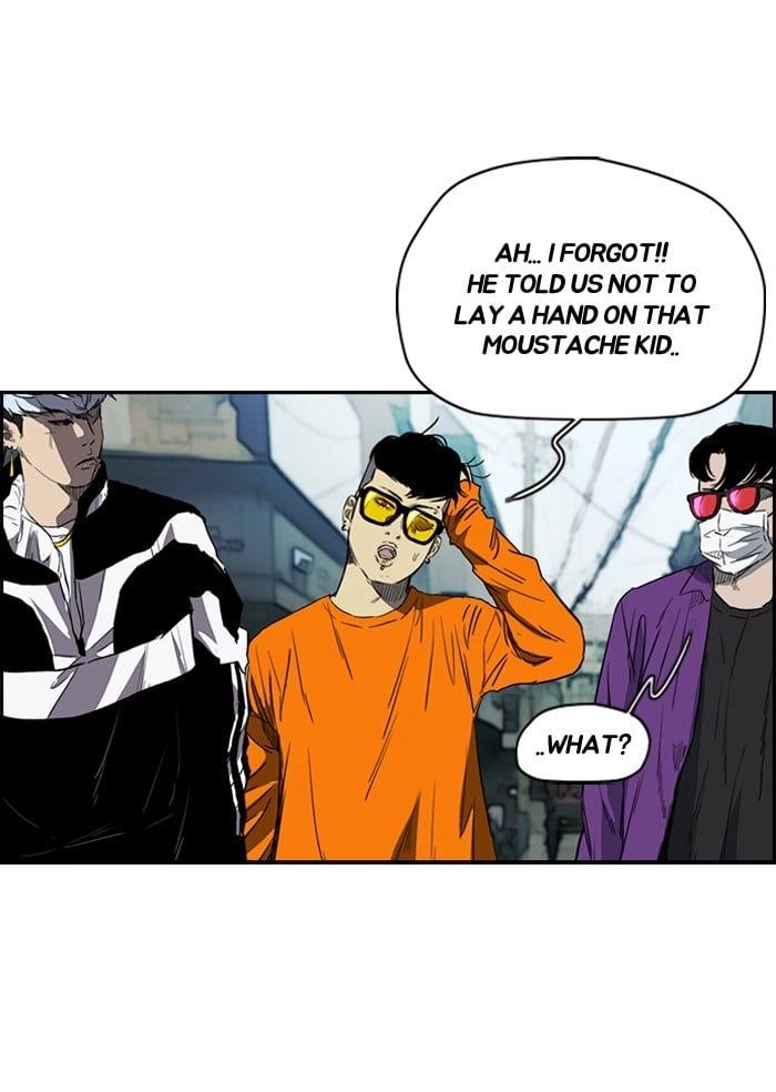 Wind Breaker Chapter 171, page 25 of 62