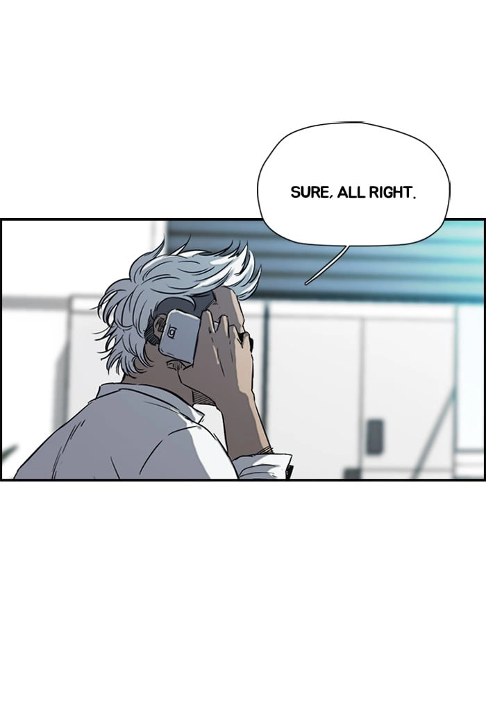 Wind Breaker Chapter 171, page 28 of 62