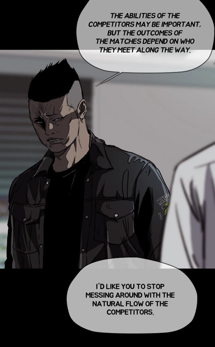 Wind Breaker Chapter 171, page 31 of 62