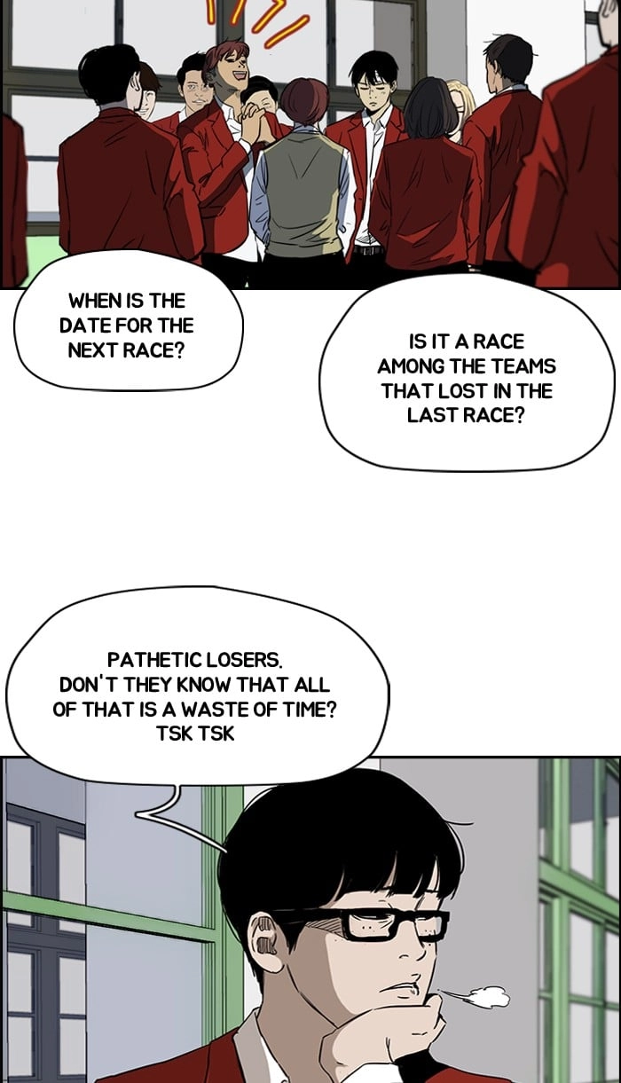 Wind Breaker Chapter 171, page 35 of 62