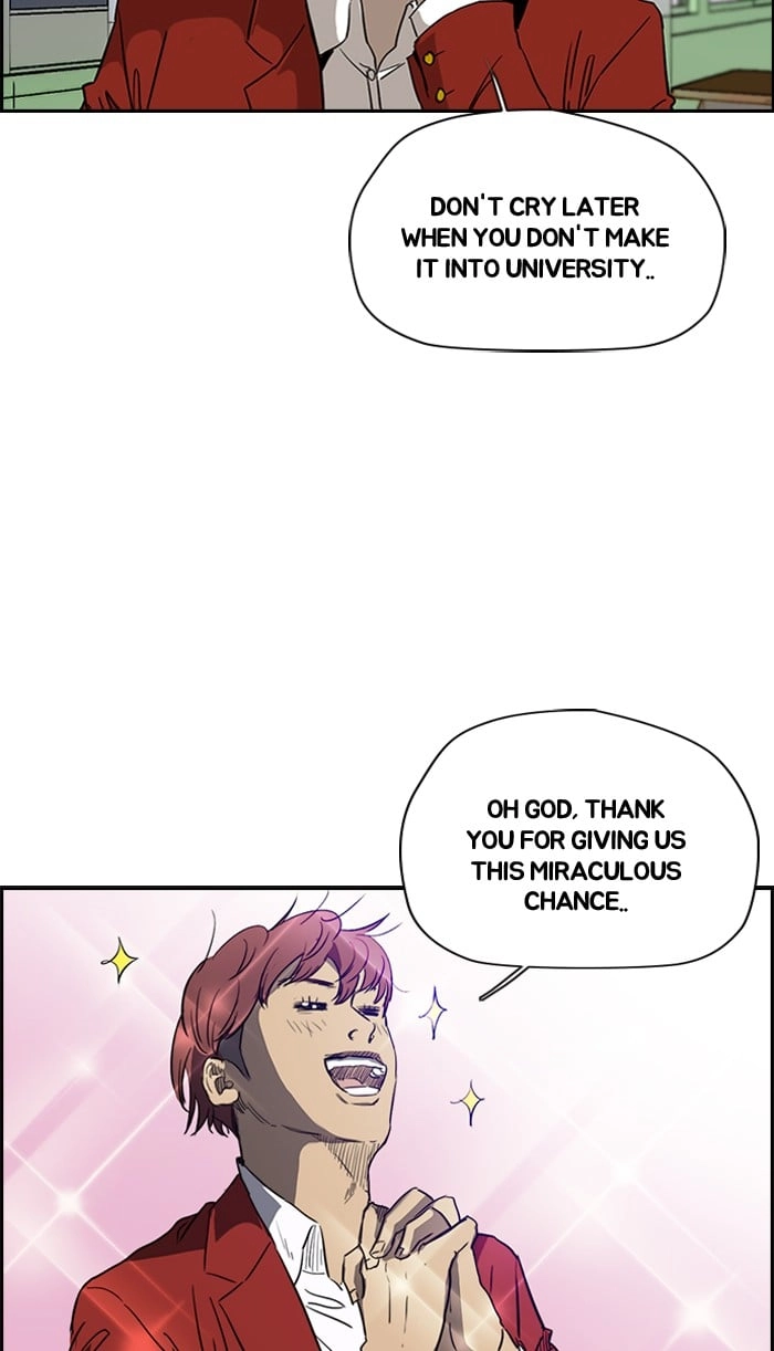 Wind Breaker Chapter 171, page 36 of 62