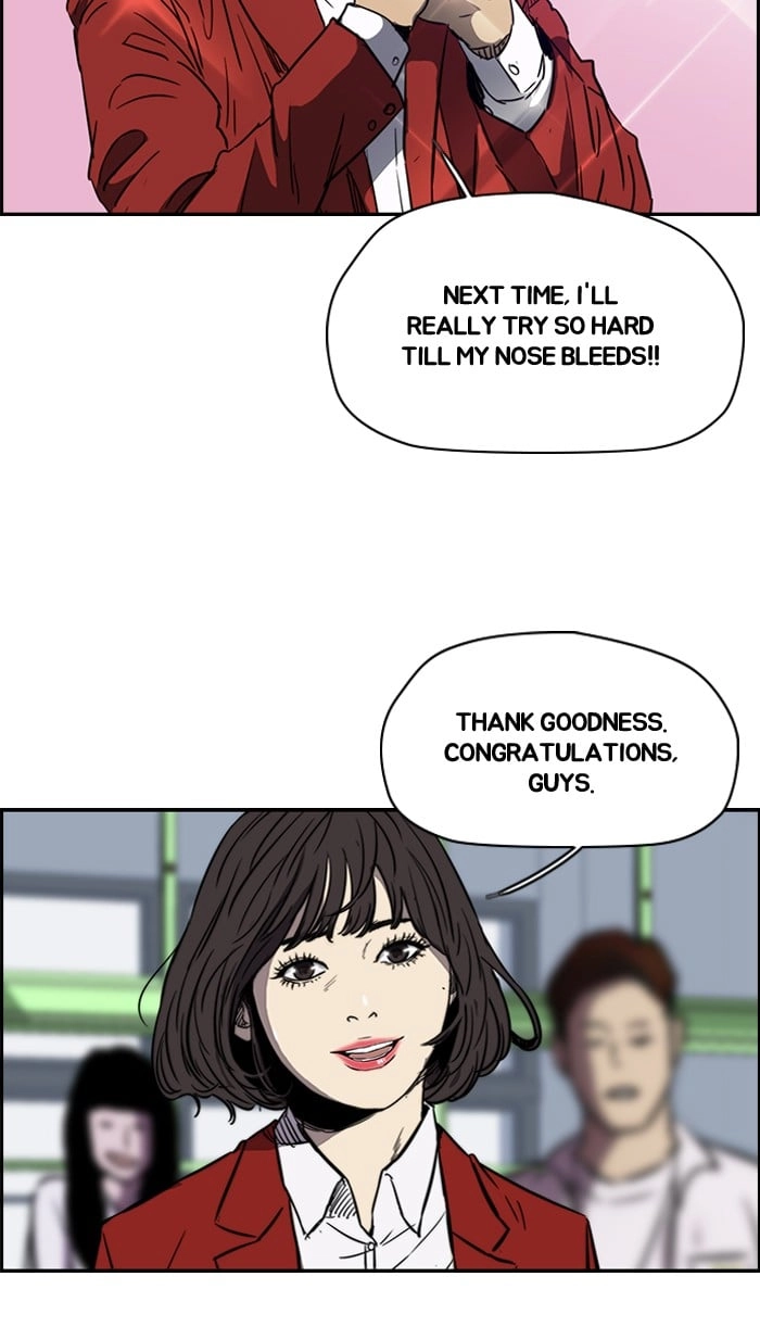 Wind Breaker Chapter 171, page 37 of 62