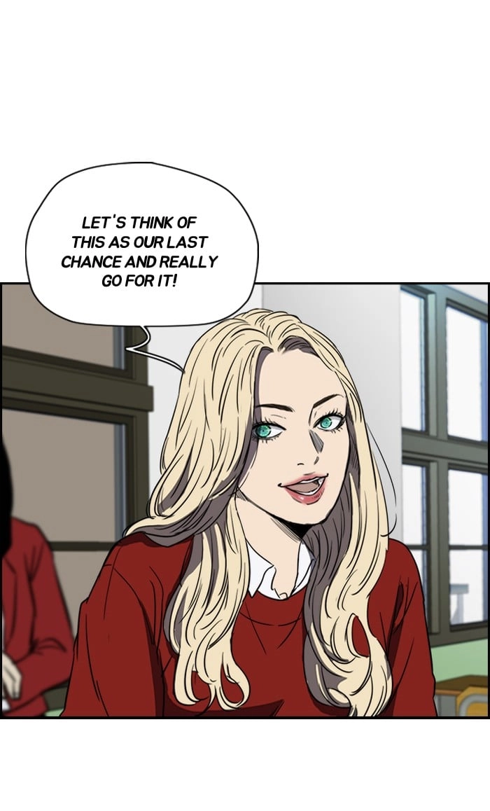 Wind Breaker Chapter 171, page 38 of 62